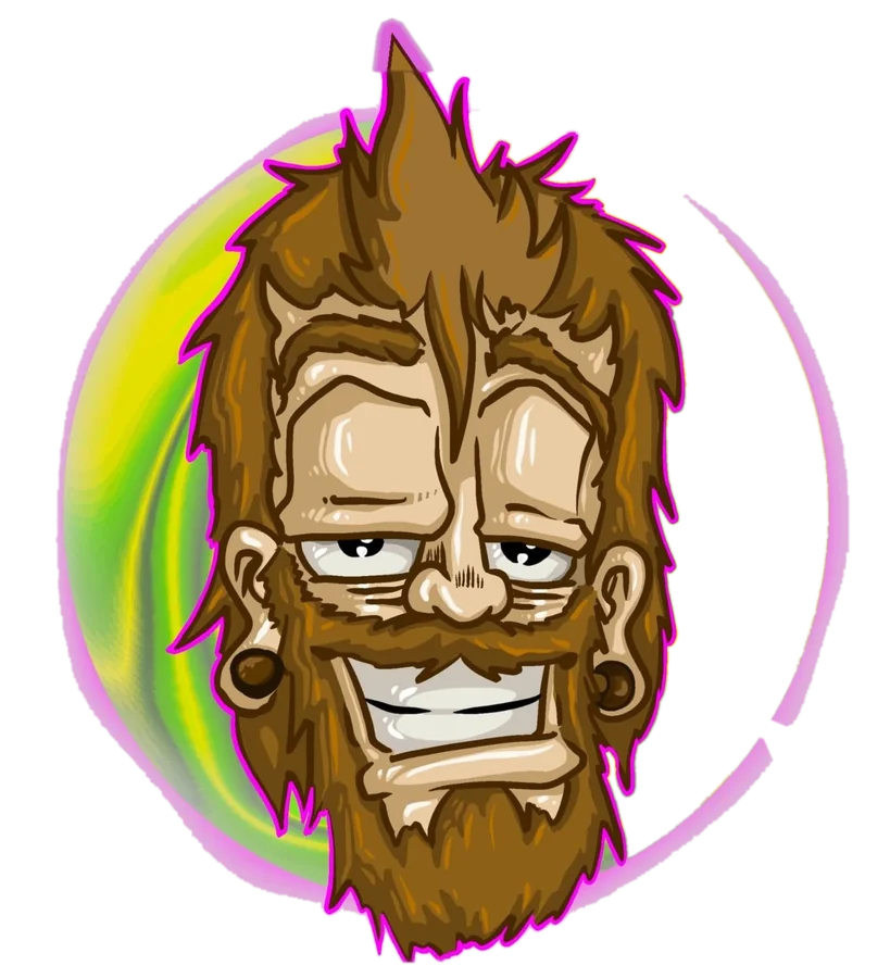 Eiko Création — mascotte de l’artiste
